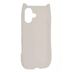 MR4_141525 Чохол cat для iphone 16 plus transparent 