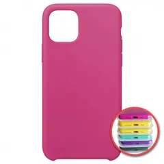 MR4_141822 Чохол silicone case full copy для iphone 11 (54) dragon fruit 