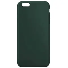 MR4_141863 Чохол silicone case full copy для iphone 7, 8 (64) cyprus зелений 