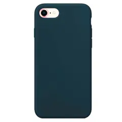 MR4_141916 Чохол silicone case full copy для iphone 7, 8 (74) abyss синій 