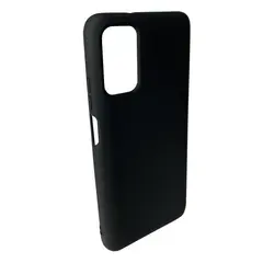 MR4_142061 Чохол silicone case full для redmi note 11 pro, чорний 