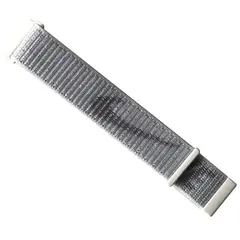РЕМІНЕЦЬ SPORT LOOP NIKE 20MM, БІЛИЙ