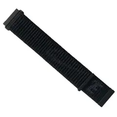 РЕМІНЕЦЬ SPORT LOOP NIKE 20MM, ЧОРНИЙ