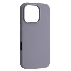 MR4_142019 Чохол silicone case full copy для iphone 16 pro max (46) lavander, сірий 