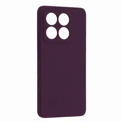 MR4_142031 Чохол silicone case full для xiaomi 14t grape 