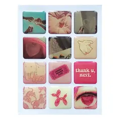 НАБІР НАКЛЕЙОК 3D STICKERS MIX 1