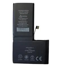 АКУМУЛЯТОР ALPHA-C ULTIMA ДЛЯ IPHONE X, 3190MAH ORIGINAL
