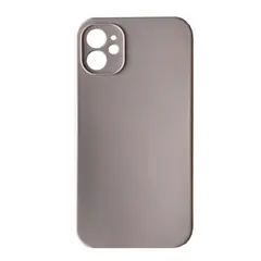 MR4_142621 Чохол silicone case full camera square side copy для iphone 11 рожевий sand 