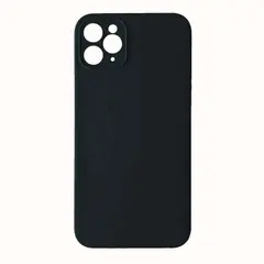 MR4_142629 Чохол silicone case full camera square side copy для iphone 11 pro max pabble 