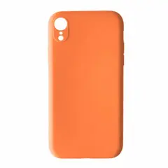 MR4_142632 Чохол silicone case full camera square side copy для iphone xr kumguat 