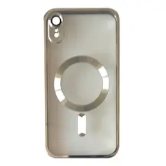 MR4_142755 Чохол shining camera magsafe для iphone xr, сірий 