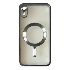MR4_142754 Чохол shining camera magsafe для iphone xr, чорний 