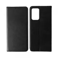 ЧОХОЛ-КНИЖКА BLACK TPU MAGNET ДЛЯ SAMSUNG A13 4G (A135), ЧОРНИЙ