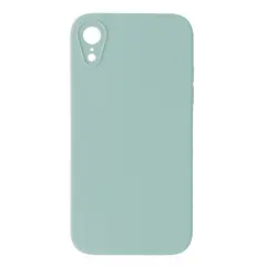 MR4_142657 Чохол silicone case full camera square side copy для iphone xr beril 