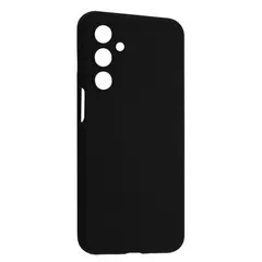 MR4_142824 Чохол silicone case luxury для samsung a16 4g, 5g (a165), чорний 