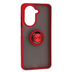 ЧОХОЛ GINGLE RING CASE ДЛЯ REDMI A5 4G EU (173,3MM) ЧЕРВОНИЙ