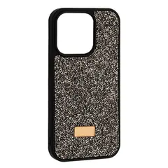 MR4_142325 Чохол sw diamond case для iphone 15 pro max titanium, сірий 
