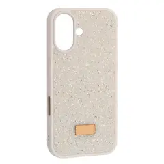 MR4_142358 Чохол sw diamond case для iphone 16 plus, білий 