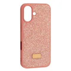 ЧОХОЛ SW DIAMOND CASE ДЛЯ IPHONE 16 PLUS РОЖЕВИЙ