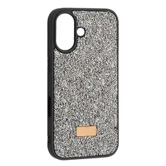 MR4_142363 Чохол sw diamond case для iphone 16 plus, сірий 
