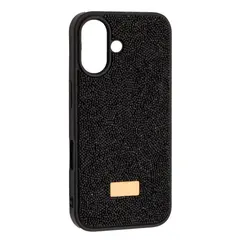ЧОХОЛ SW DIAMOND CASE ДЛЯ IPHONE 16 PLUS, ЧОРНИЙ