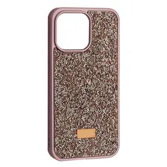 MR4_142382 Чохол sw diamond case для iphone 16 pro rose gold 