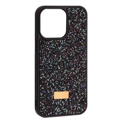 ЧОХОЛ SW DIAMOND CASE ДЛЯ IPHONE 16 PRO MAX ПУРПУРОВИЙ