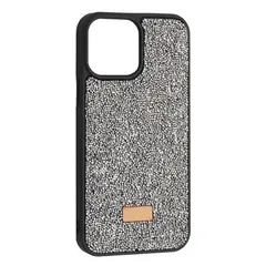 ЧОХОЛ SW DIAMOND CASE ДЛЯ IPHONE 16 PRO MAX, СІРИЙ