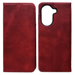 ЧОХОЛ-КНИЖКА BLACK TPU MAGNET ДЛЯ REDMI A5 4G EU (173MM) ЧЕРВОНИЙ