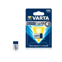 БАТАРЕЙКА VARTA CR 2 BLISTER 1 LITHIUM (5522)