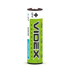 БАТАРЕЙКА VIDEX A27 BLISTER 5 ALKALINE
