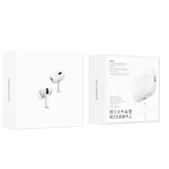 MR4_142763 Навушники бездротові borofone bw82 true wireless stereo headset, білий 
