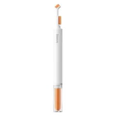 НАБІР ДЛЯ ЧИЩЕННЯ ГАДЖЕТІВ BASEUS CLEANING BRUSH, БІЛИЙ NGBS000002