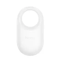 БРЕЛОК АНТИ-ВТРАТА HOCO E94 STAR INTELLIGENT POSITIONING ANTI-LOST DEVICE, БІЛИЙ