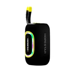 MR4_143111 Колонка акустична bluetooth hopestar p65 led 20w, чорний HOPESTAR