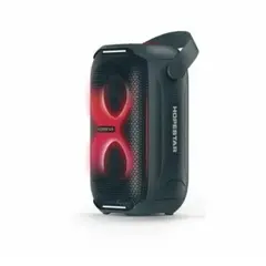 MR4_143112 Колонка акустична bluetooth hopestar party200mini led 20w, чорний HOPESTAR
