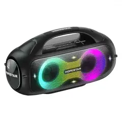 MR4_143114 Колонка акустична bluetooth hopestar a50party led 60w, чорний HOPESTAR