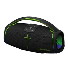 MR4_143121 Колонка акустична bluetooth hopestar h61 50w, чорний HOPESTAR