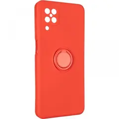 MR4_142897 Чохол ring case для samsung a12 (a125) червоний 
