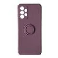 ЧОХОЛ RING CASE ДЛЯ SAMSUNG A52 4G (A525) CHERRY ПУРПУРОВИЙ