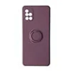 MR4_142905 Чохол ring case для samsung a51 (a515) cherry пурпуровий 