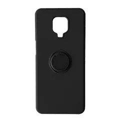 MR4_142913 Чохол ring case для redmi note 9s, 9pro, чорний 