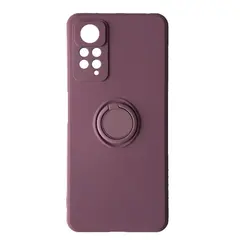 MR4_142925 Чохол ring case для redmi note 11 pro cherry пурпуровий 