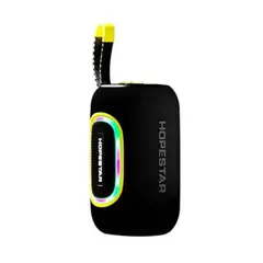 КОЛОНКА BLUETOOTH HOPESTAR P65 LED 20W, ЧОРНИЙ