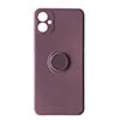 MR4_142929 Чохол ring case для samsung a05 (a055) cherry пурпуровий 
