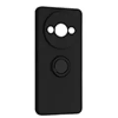 MR4_142934 Чохол ring case для redmi a3, чорний 