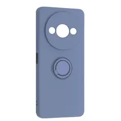 MR4_142936 Чохол ring case для redmi a3 пурпуровий 
