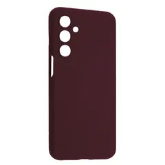 ЧОХОЛ SILICONE CASE LUXURY ДЛЯ SAMSUNG A16 4G, 5G (A165) MARSALA