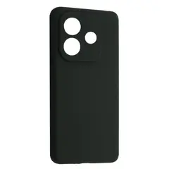 MR4_142843 Чохол silicone case luxury для redmi note 14 5g forest зелений 