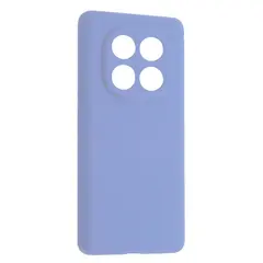 ЧОХОЛ SILICONE CASE LUXURY ДЛЯ REDMI NOTE 14 PRO 5G LILAC